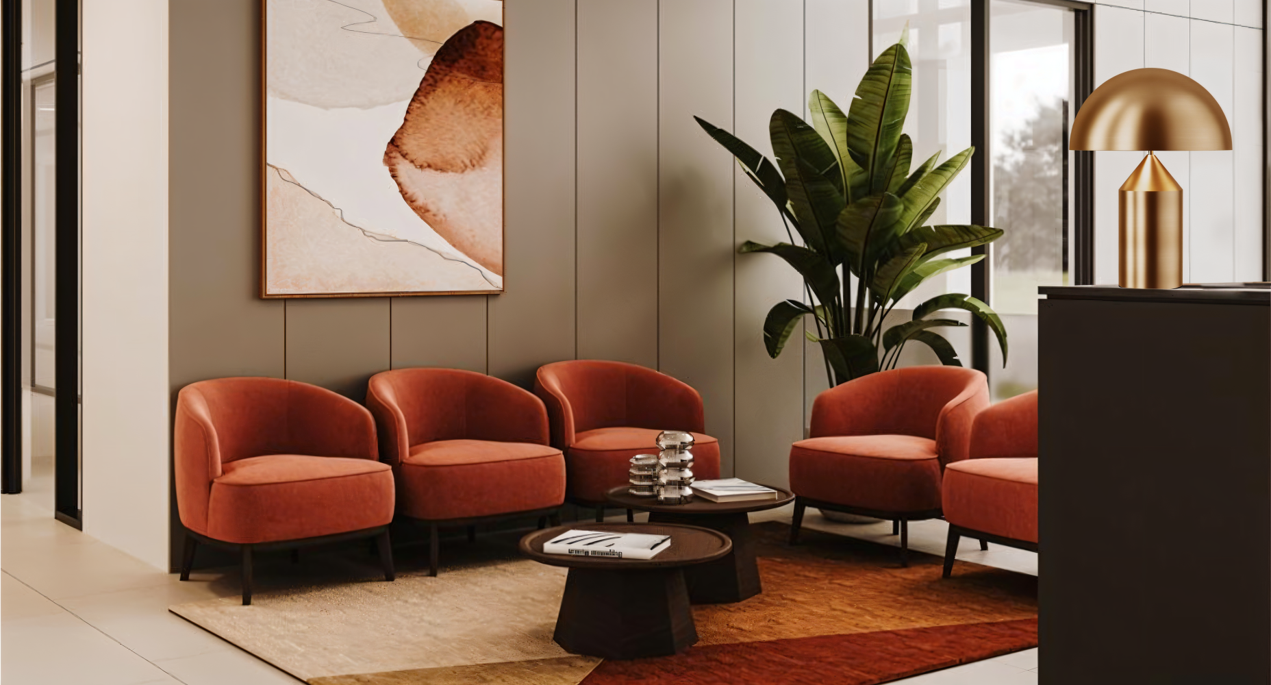 Interior Design Banner RA GNPC